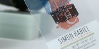 Ou juste réaliser des cartes de visite professionnels ?